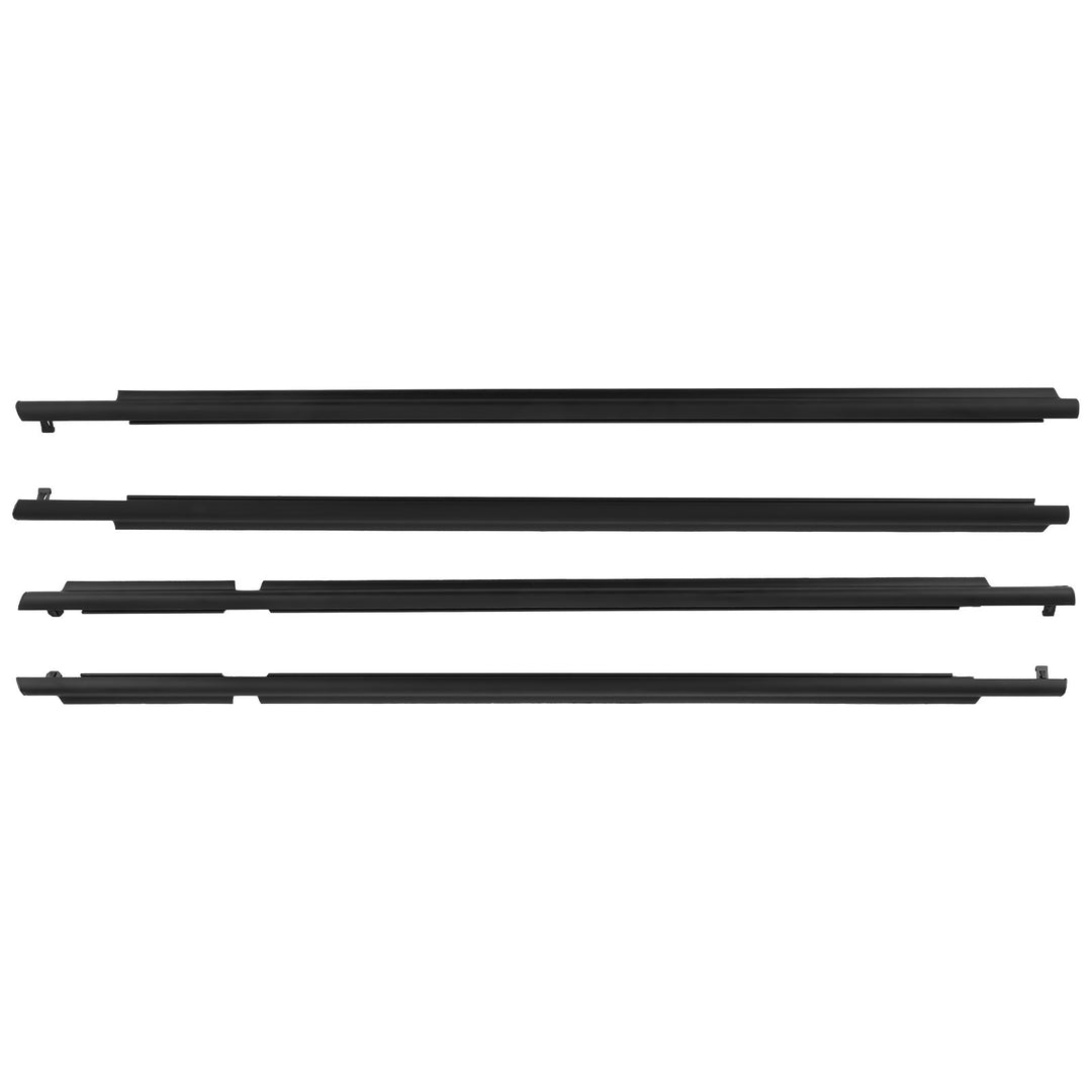 Outer Window Belt Moldings for 2006-2008 Toyota RAV4, Set of 4 75710-42030