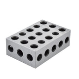 2-4-6 Blocks Matched Pair 23 Holes Ultra Precision .0002 Inch