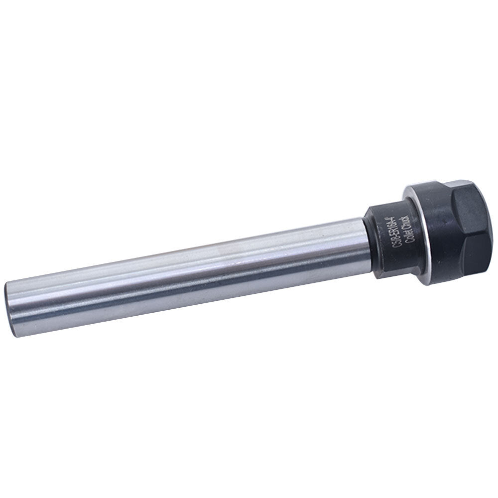 ER16A Extension Collet Chuck Tool Holder 5/8 Inch Straight Shank 4 Inch