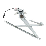 Front Left Power Window Regulator with Motor for 1997-2004 Dodge Dakota 55255619AC