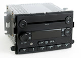 2007 Ford Focus OEM AM/FM MP3 CD Radio with Aux 7S4T-18C869-AB - product image