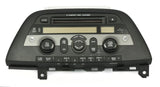 Honda Odyssey 2005-2010 AM/FM Radio MP3 6 CD Receiver 39100-SHJ-A310 - Face 1XU4 - product image