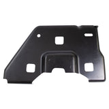 Front Inner Bumper Bracket Pair for 2014-2018 Chevrolet Silverado 1500