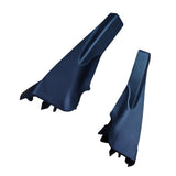 Wiper Cowl Trim Panel Pair 872182M000 for 2010-2016 Hyundai Genesis Coupe