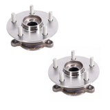 Front Wheel Hub & Bearing Assembly Pair for Toyota RAV4 Hybrid, Highlander & Sienna Hybrid
