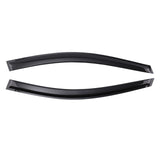Window Visors for 2014-2019 Toyota Corolla Sedan, Set of 4