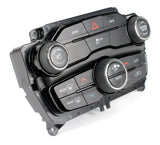 2015-2016 Chrysler 300 OEM Automatic Dual-Zone Climate Control Panel 56054893AC - product image