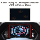 7" Middle LCD Info Display for Lamborghini Aventador Instrument Cluster OEM 470920900