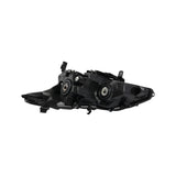 Black Projector Headlight Pair for 2013-2015 Nissan Altima Sedan 260103TA9A 260603TA9A