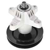 Mower Deck Spindle Assembly Pair for MTD 42 Inch RZT Decks 918-04197B 918-0324