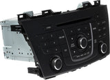 2013-17 Mazda 5 AMFM Satellite Radio Single Disc CD Player PN CG40669R0 - product image