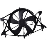 Cooling Fan Assembly for 2009-2018 1500/2500/3500 & 2011-2018 4500/5500 2661-1003 - product image