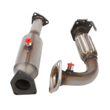 Front Flex Pipe Catalytic Converter for 2003-2007 Honda Accord 2.4L 6H28826