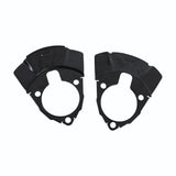 Front Brake Dust Shield Pair for 1999-2006 Chevrolet Silverado GMC Sierra 1500 924-236