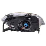 Grille and Headlight Kit for 2008-2010 Chevrolet Cobalt