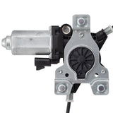 Window Regulator with Motor For 2000-2005 Impala Front Set 15240529 GM1351135 1552-6155LR - product image