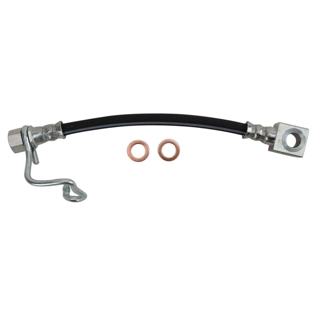 Rear Brake Caliper & Hose Kit for 2003-2008 Dodge Ram 2500 & 3500