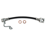 Rear Brake Caliper & Hose Kit for 2003-2008 Dodge Ram 2500 & 3500