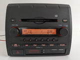 2007-2008 Toyota Tacoma Radio Receiver Audio CD Player Stereo 86120-04111 OEM - product image