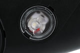 Right Side Door Mirror Electric And BLIS Power Fold Chrome for 19-24 Ford Ranger KB3B-17682-JC - view 9
