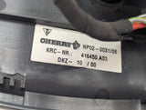 97-04 Porsche Boxster S 986 996 911 Seat Control Switch Left Driver W/ Strut OEM 416450.A03 - product image