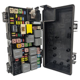 09-10 Jeep Liberty Dodge Nitro TIPM Power Integrated Fuse Box Module KA225202F8 OEM - product image