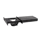 Retractable Cup Holder fits 04-10 BMW 5 Series & 06-10 M5 Passenger Front Dash 8449-0006R - product image