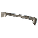 Chrome Front Split Bumper for 2000-2006 Chevrolet Suburban Tahoe 1999-2002 Silverado 12336026