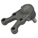 Front 8-Piece Ball Joint & Tie Rod Kit for 1992-2004 Mitsubishi Montero & Montero Sport