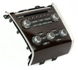 2011-2014 Nissan Murano Single Control Panel Audio System F21PB1040B - product image