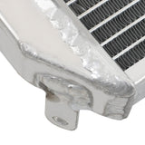 Aluminum Radiator for 2003-2023 Honda Rincon 650 680 TRX650FA TRX680FA 19010-HN8-A61