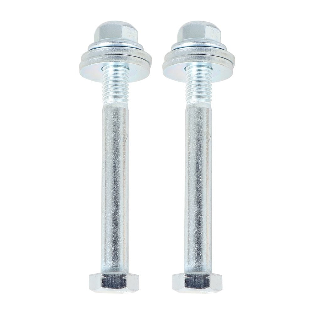 Front Camber Cam Bolt Kit for 2004-2021 Nissan Titan Armada Frontier Infiniti QX56 QX80 K80276