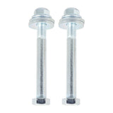 Front Camber Cam Bolt Kit for 2004-2021 Nissan Titan Armada Frontier Infiniti QX56 QX80 K80276