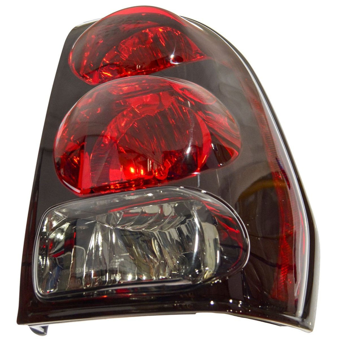 Tail Light Pair for 2002-2006 Chevrolet Trailblazer EXT
