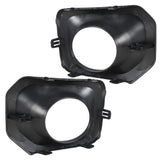 Driving Fog Light Kit with Wiring Switch and Bezels for 2016-2020 Toyota Tacoma