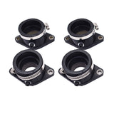 Carburetor Intake Manifold Boot Set for 1981-1983 Suzuki GS650G GS650E