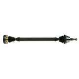 Front Passenger Side CV Axle Shaft for 1998-2006 Volkswagen Beetle, Golf and Jetta