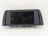 2012-2017 BMW F30 3/4 Series 6.5-Inch Radio Information Display Screen 9270393 OEM - product image
