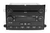 06 Ford Fusion Mercury Milan OEM Radio AM/FM MP3 Single-Disc CD Player 6E5T-18C869-BF - product image