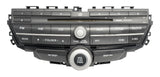 2008-2011 Honda Accord OEM AM/FM MP3 Single CD Radio 39100-TA0-A01 Face 4BA0 - product image