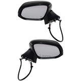 Power Mirror For 2020-2024 Highlander Set 879100E360 TO1321414 6332-0038LR - product image