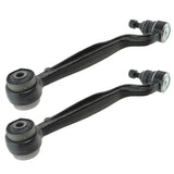 Front Upper & Lower Control Arm Set of 4 for 2003-2012 Land Rover Range Rover