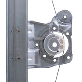 Window Regulator without Motor For 2013-2019 Sentra Front Right 807209AM0A 4553-0005R - product image
