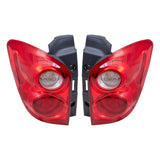 Tail Light For 2010-2015 Equinox Set 23267749 GM2801242 1222-0026LR - product image