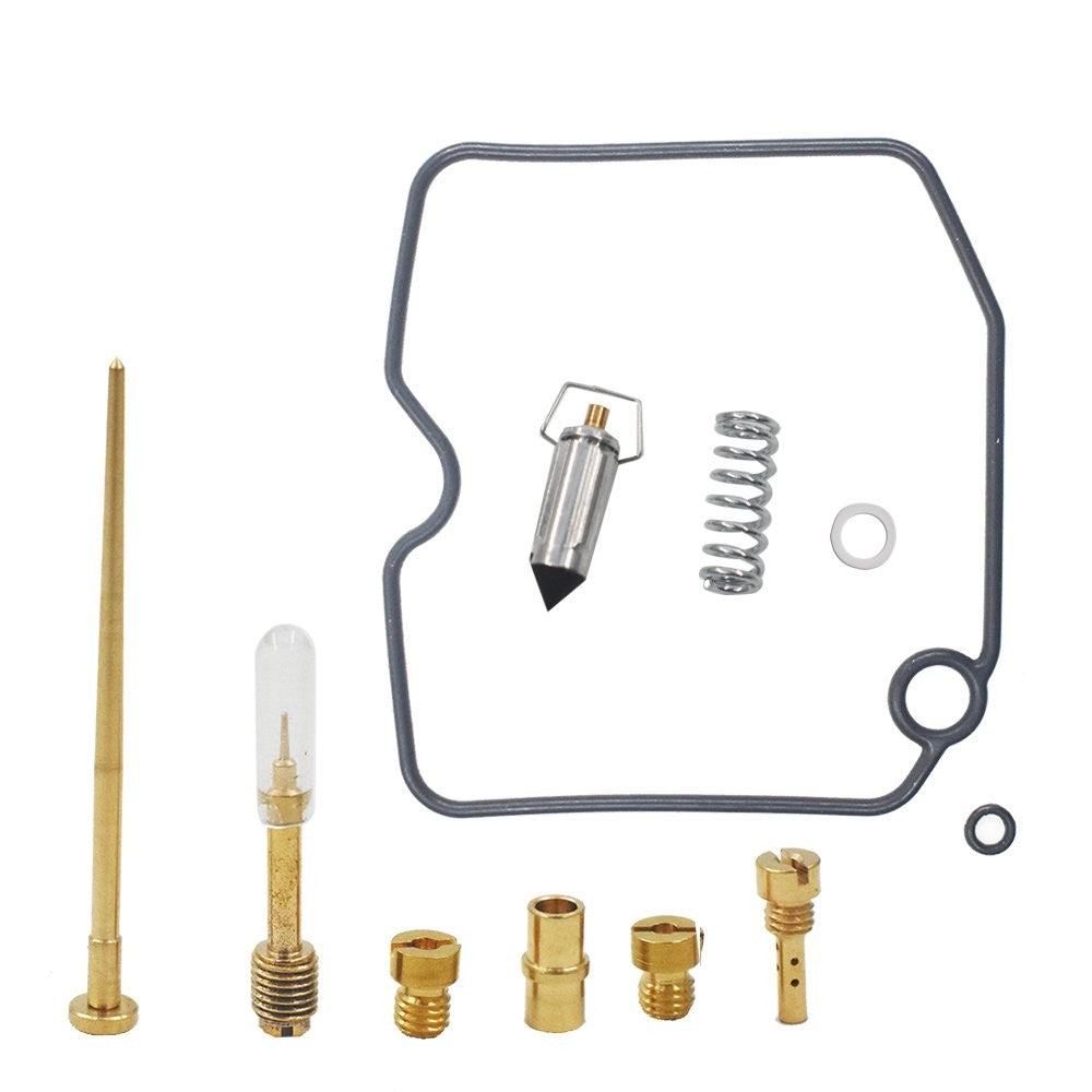 Carburetor Rebuild Kit for 1996-1999 Kawasaki Bayou 400 KLF400