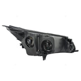 Headlight For 2010-2013 LaCrosse Left 20941383 2010 Allure GM2502335 1221-0505L - product image