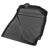 All Weather Floor Mats 3 Piece for 2009-2012 Ford Escape 2009-2011 Mazda Tribute Mercury Mariner