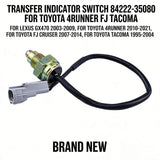 Transfer Indicator Switch 84222-35080 For Toyota 4Runner Fj Tacoma T100 PICKUP – product image