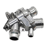Aluminum Thermostat Housing Assembly for 2013-2020 Jaguar XF XJ F-Type F-Pace 3.0L AJ813986 – product image 7