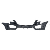 Front Upper Bumper Cover for 2017-2019 Cadillac XT5 without Sensor Holes